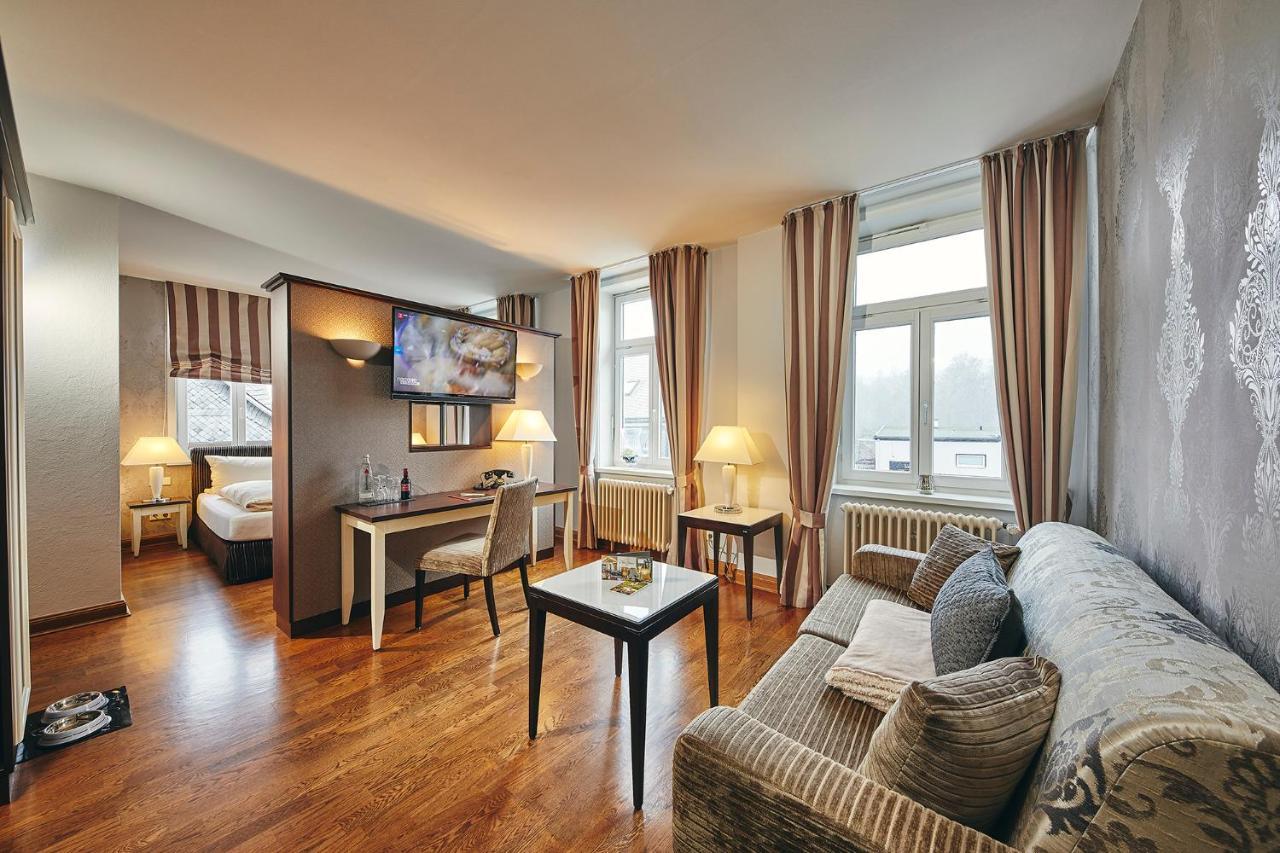 Hotel Alte Schule Bad Berleburg Luaran gambar