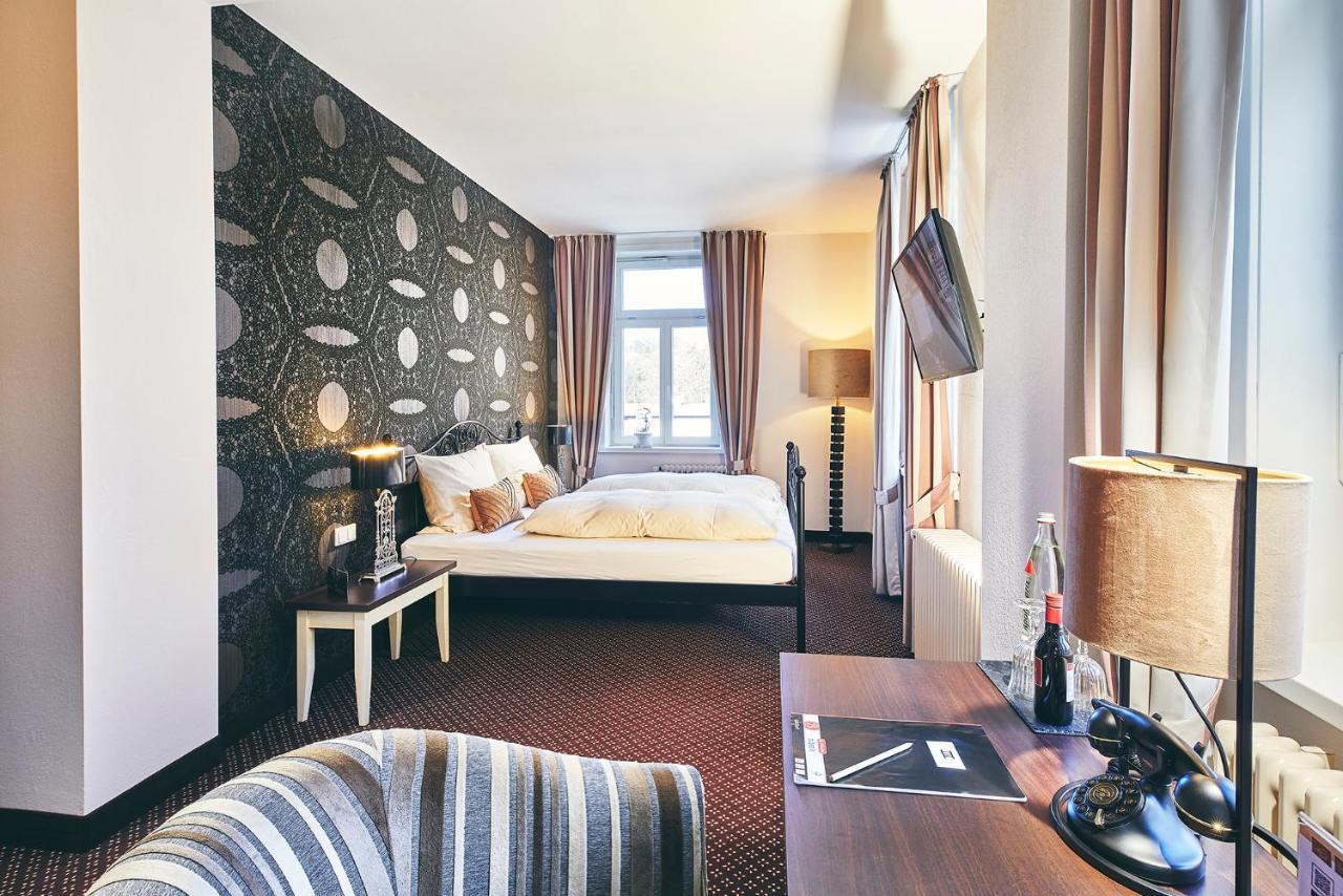Hotel Alte Schule Bad Berleburg Luaran gambar