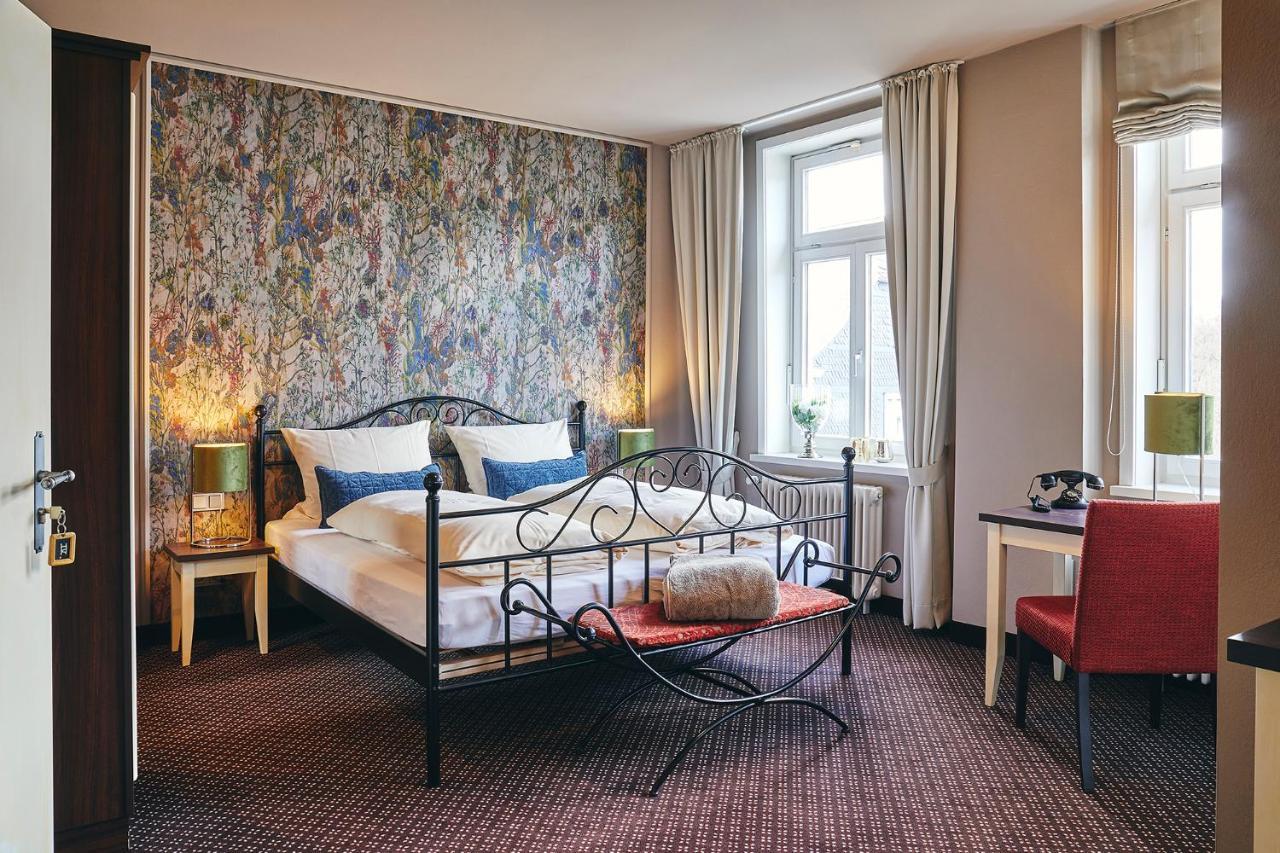 Hotel Alte Schule Bad Berleburg Luaran gambar