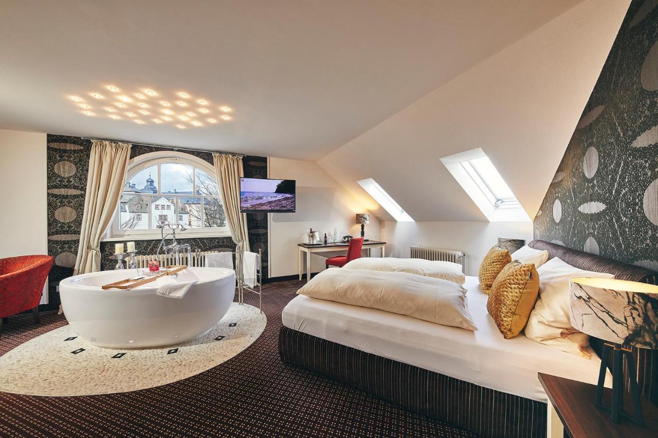 Hotel Alte Schule Bad Berleburg Luaran gambar
