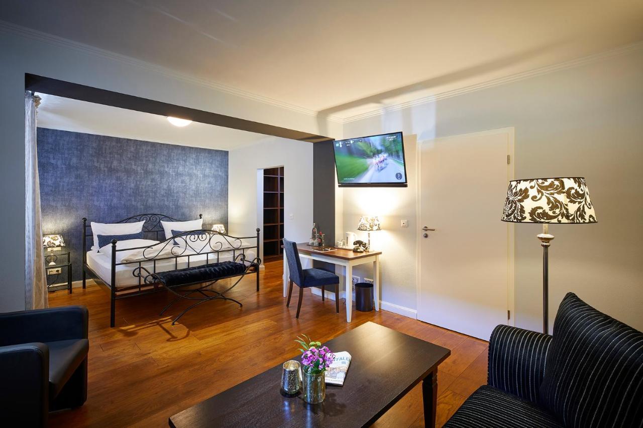 Hotel Alte Schule Bad Berleburg Luaran gambar