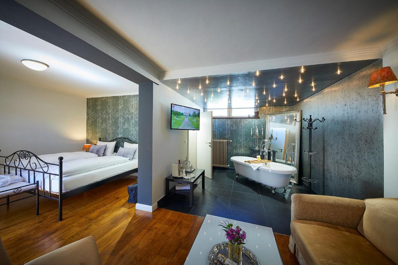 Hotel Alte Schule Bad Berleburg Luaran gambar