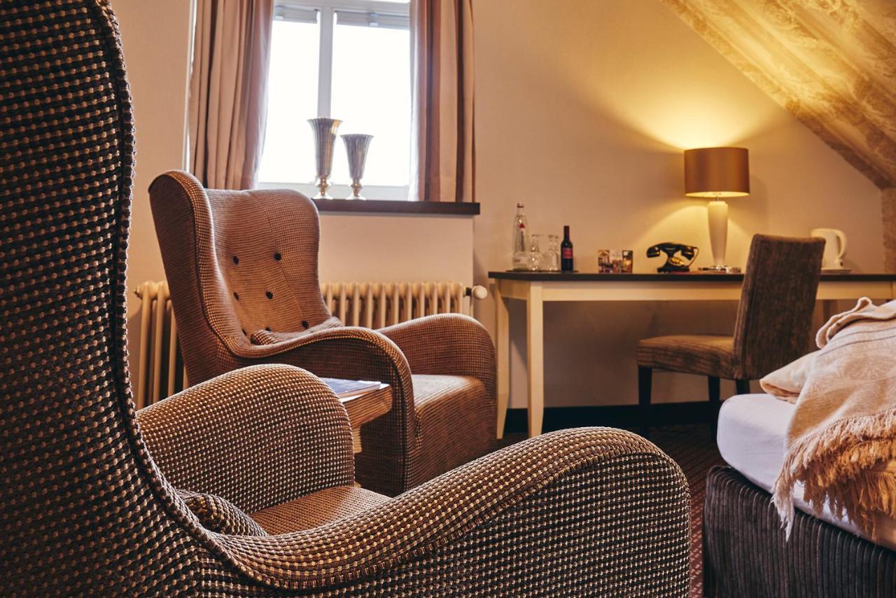 Hotel Alte Schule Bad Berleburg Luaran gambar