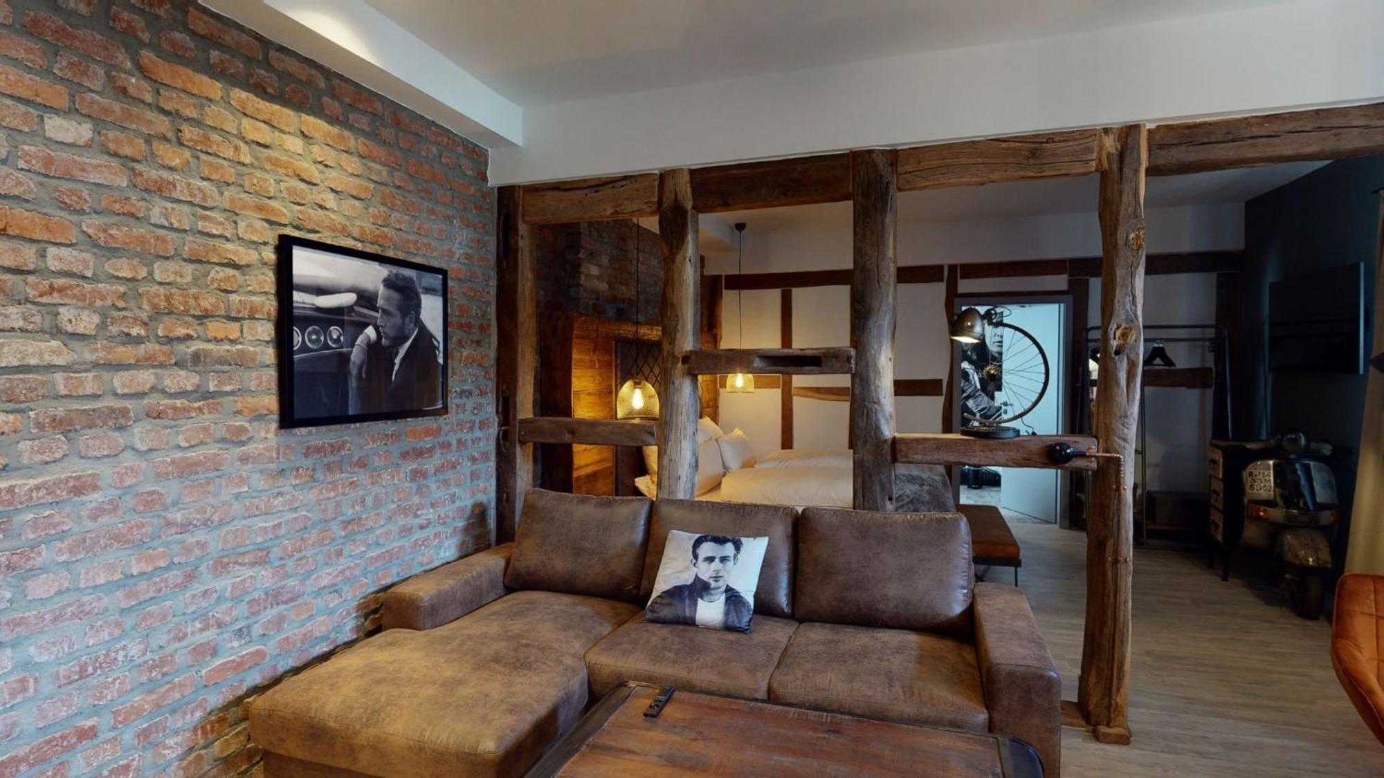 Hotel Alte Schule Bad Berleburg Luaran gambar