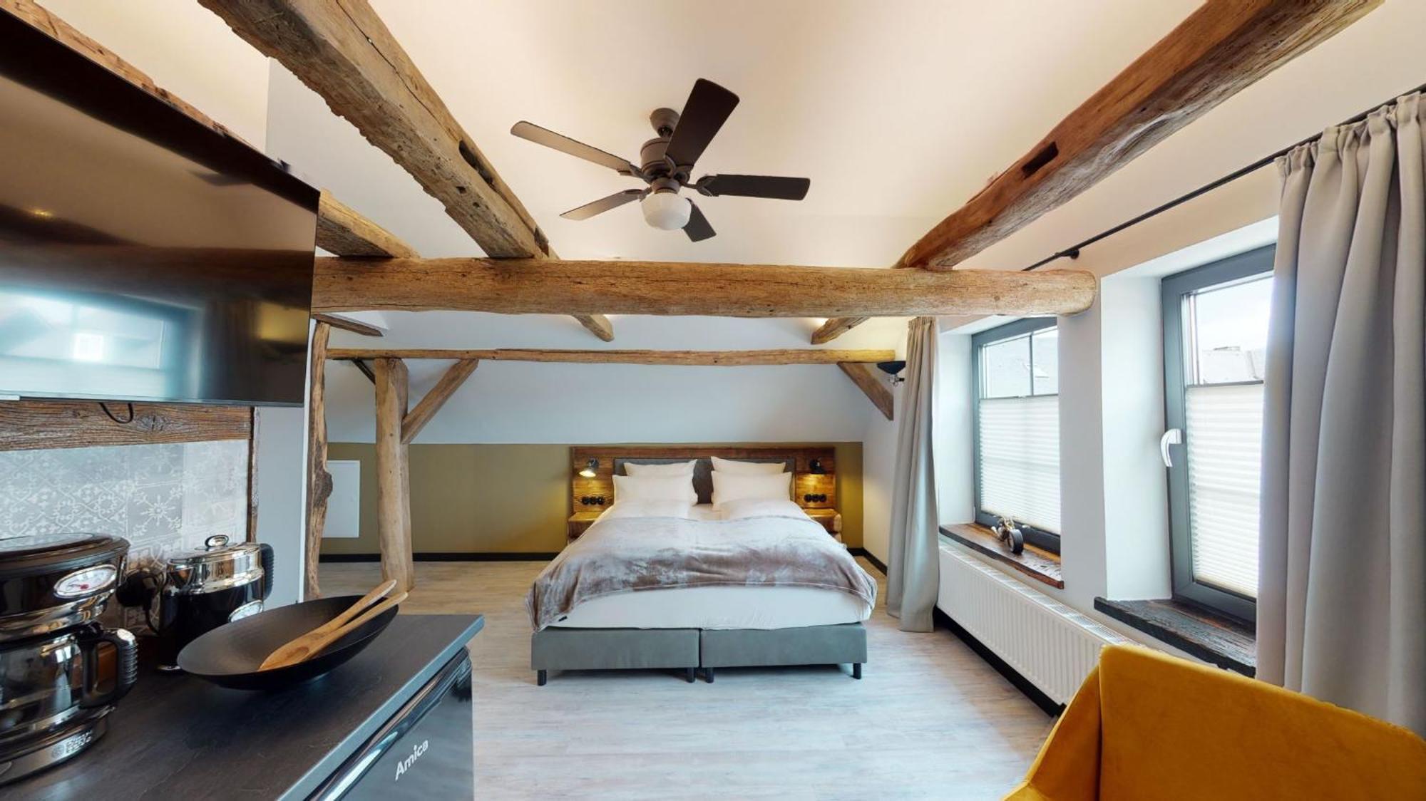 Hotel Alte Schule Bad Berleburg Luaran gambar