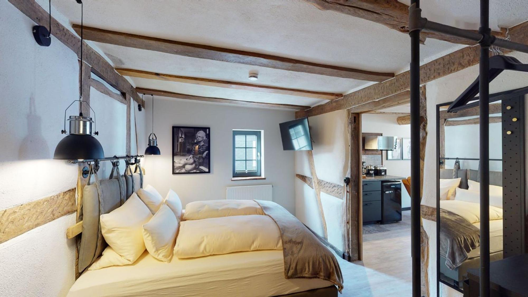 Hotel Alte Schule Bad Berleburg Luaran gambar