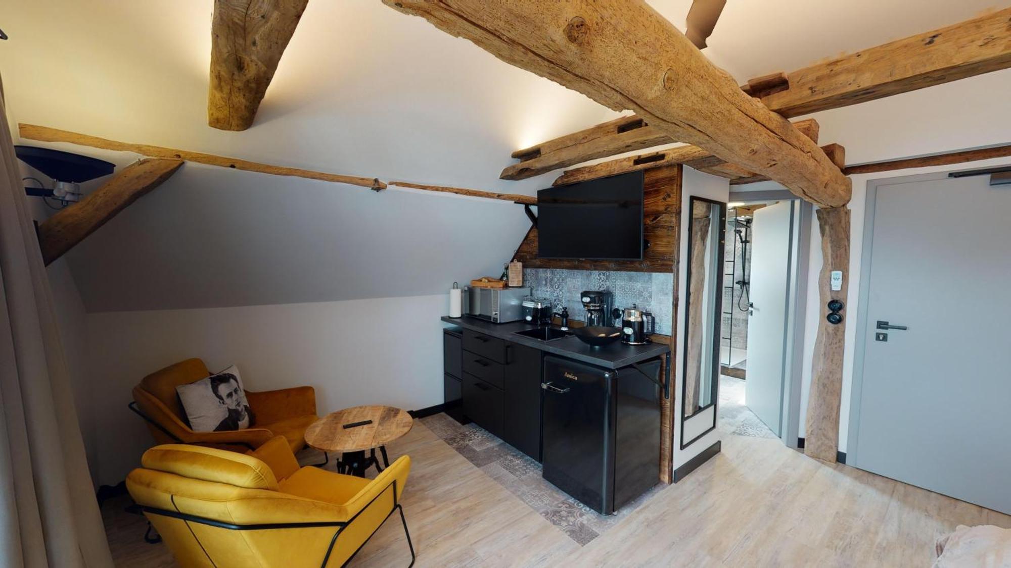 Hotel Alte Schule Bad Berleburg Luaran gambar