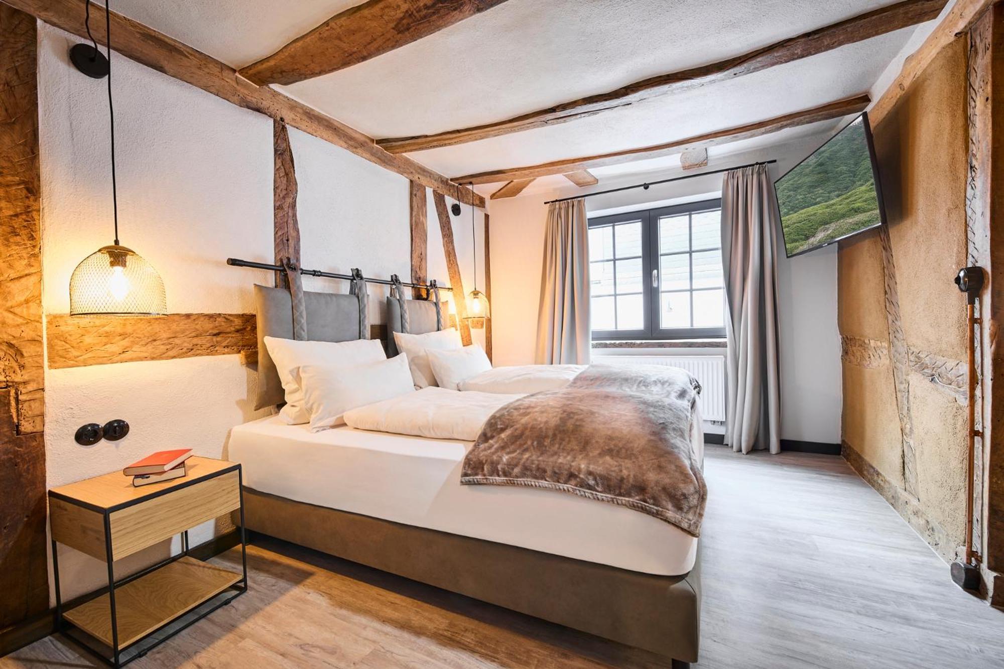Hotel Alte Schule Bad Berleburg Luaran gambar