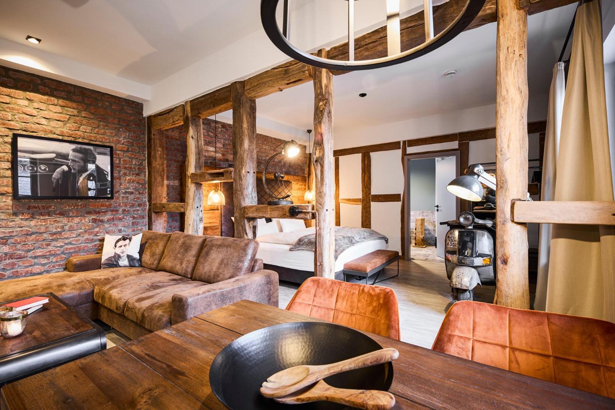 Hotel Alte Schule Bad Berleburg Luaran gambar