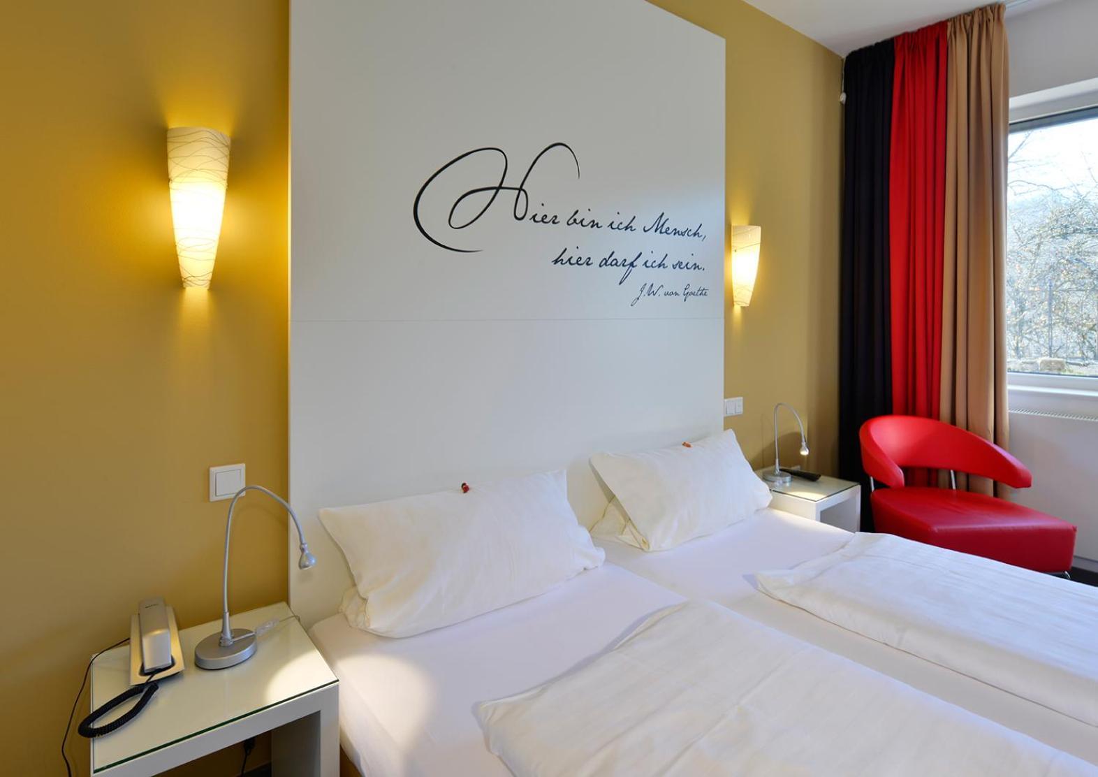 Hotel Alte Schule Bad Berleburg Luaran gambar