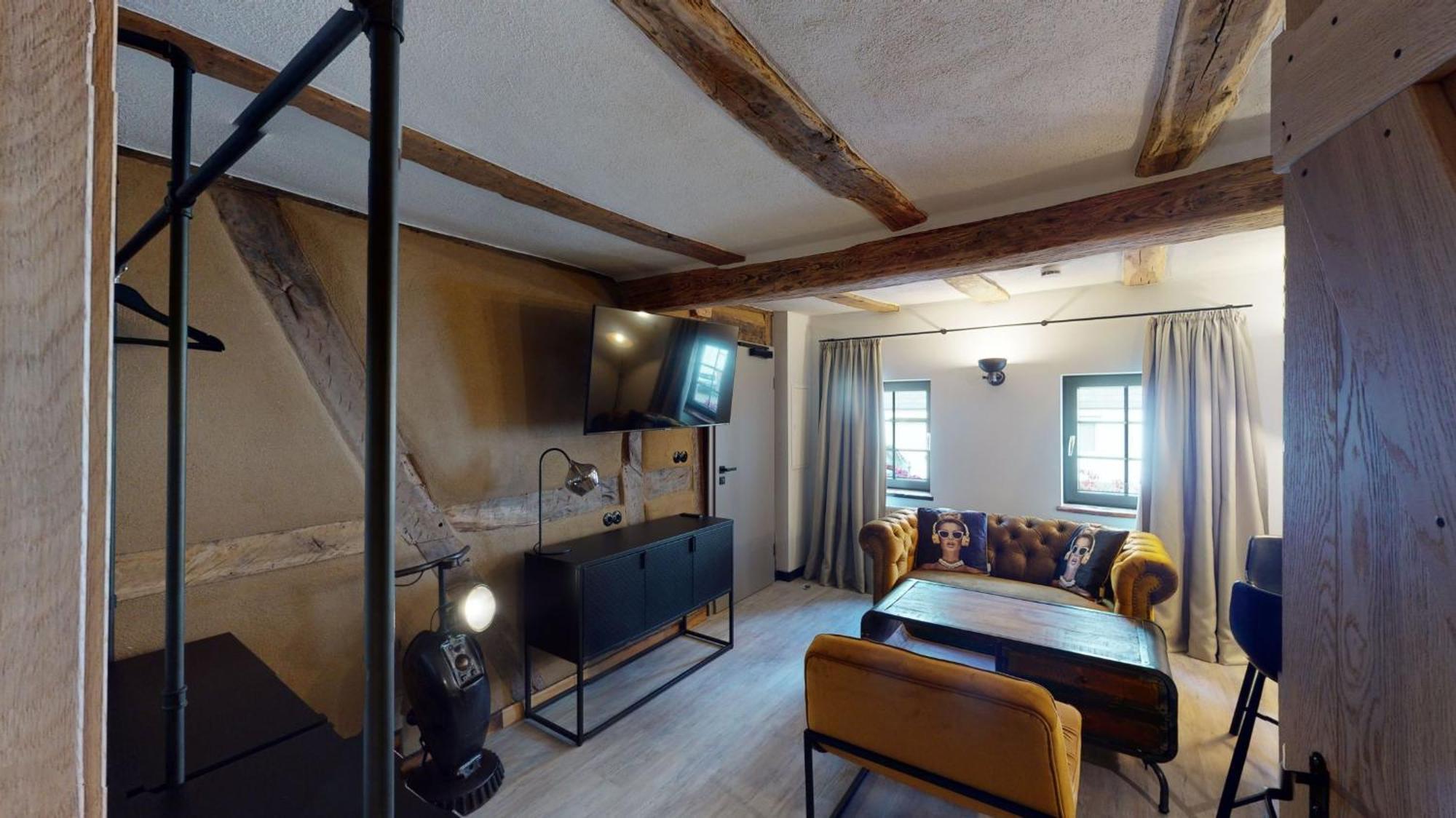 Hotel Alte Schule Bad Berleburg Luaran gambar