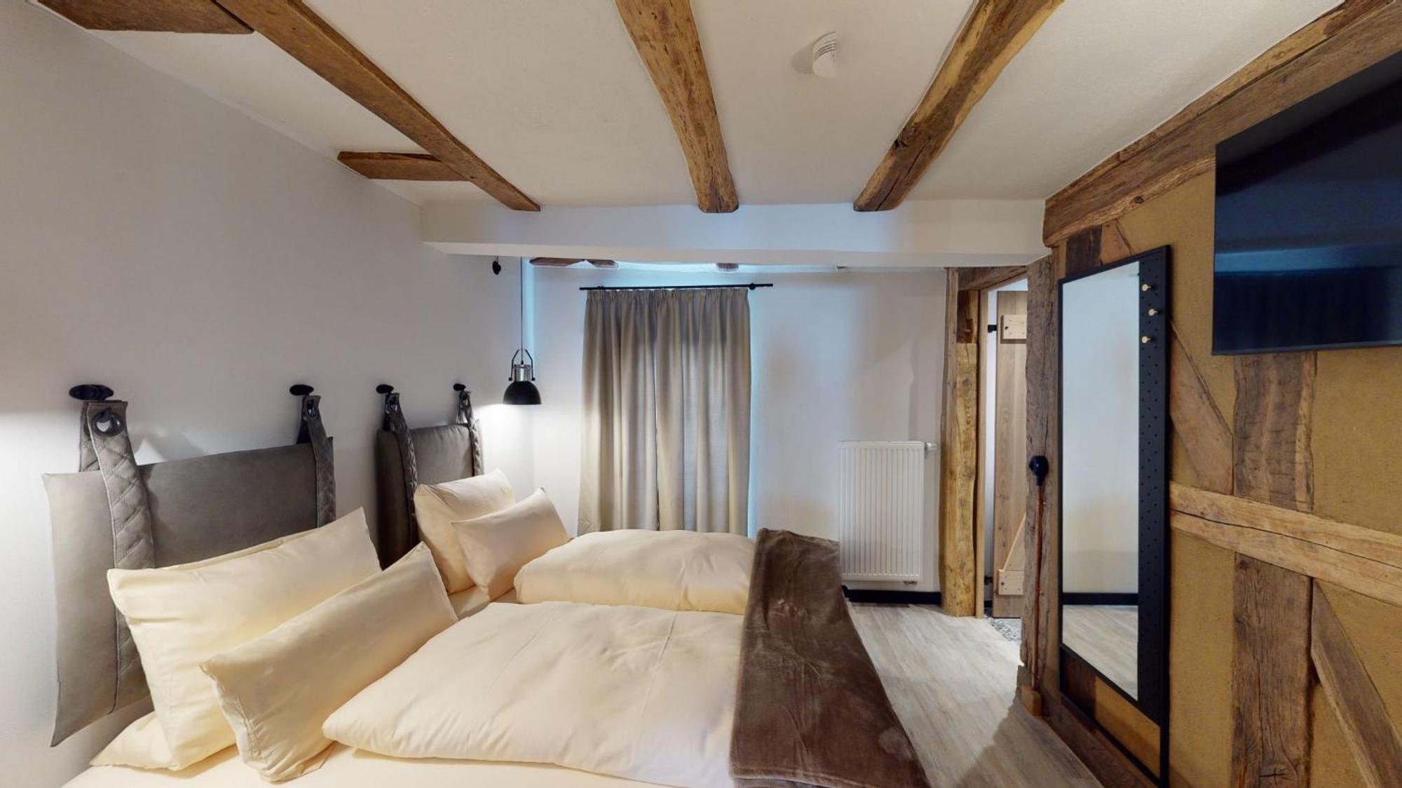 Hotel Alte Schule Bad Berleburg Luaran gambar