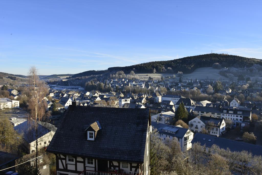 Hotel Alte Schule Bad Berleburg Luaran gambar