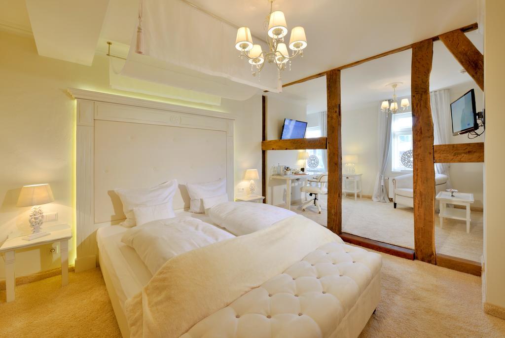 Hotel Alte Schule Bad Berleburg Luaran gambar