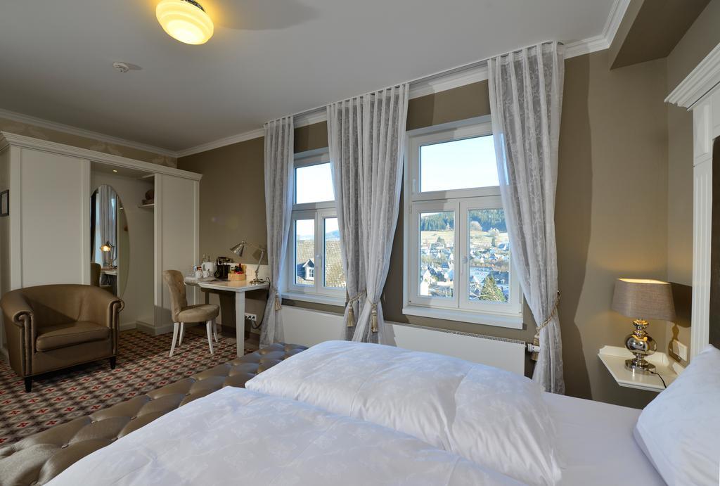 Hotel Alte Schule Bad Berleburg Luaran gambar
