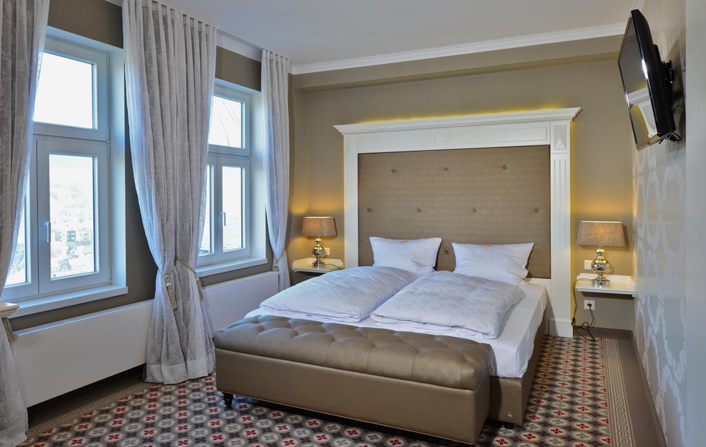 Hotel Alte Schule Bad Berleburg Luaran gambar