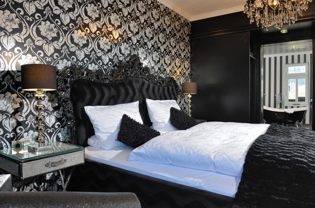 Hotel Alte Schule Bad Berleburg Luaran gambar
