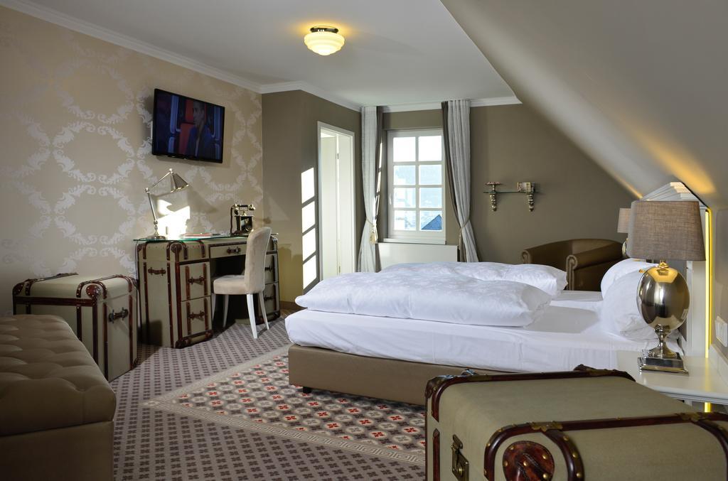 Hotel Alte Schule Bad Berleburg Luaran gambar