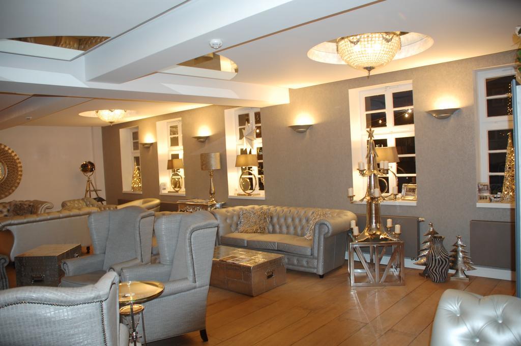 Hotel Alte Schule Bad Berleburg Luaran gambar