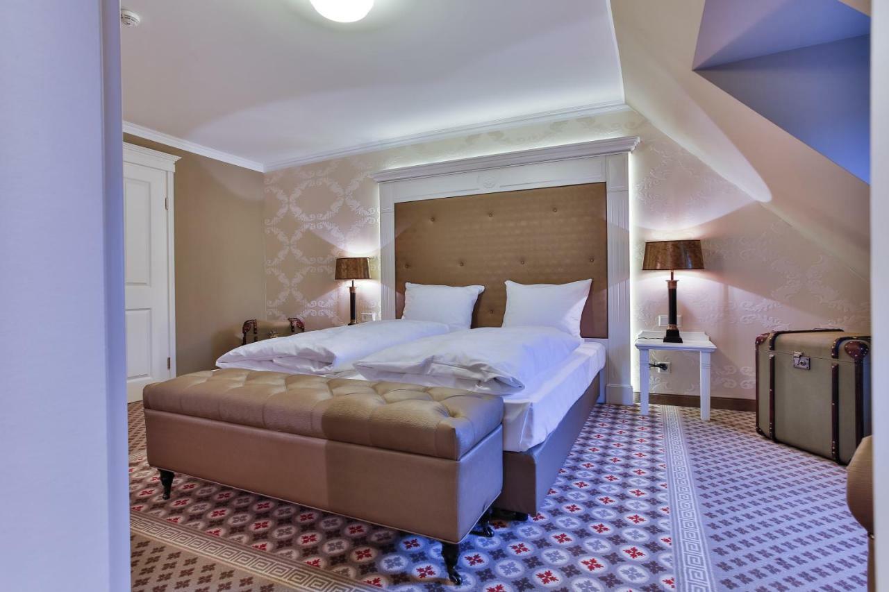 Hotel Alte Schule Bad Berleburg Luaran gambar